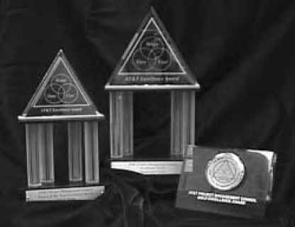 The 1999 Project Management Excellent Awards